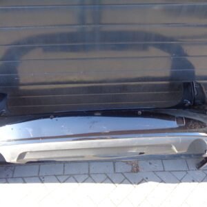 VOLVO V90 16-18 ACHTERBUMPER PDC ZWART 31383315