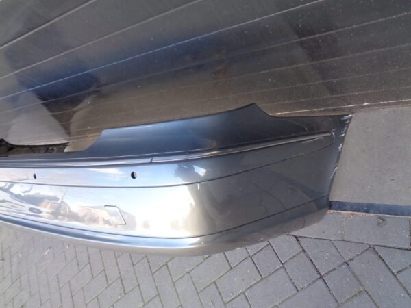 E-KLASSE W211 FACELIFT ACHTERBUMPER SCHADE A2118803340 - Afbeelding 2