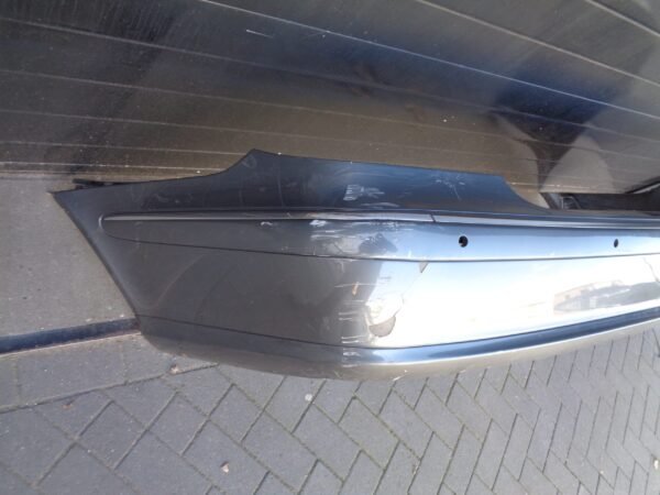 E-KLASSE W211 FACELIFT ACHTERBUMPER SCHADE A2118803340 - Afbeelding 3