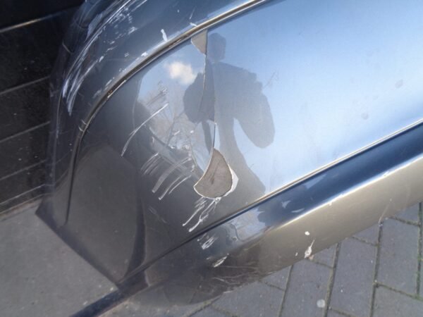 E-KLASSE W211 FACELIFT ACHTERBUMPER SCHADE A2118803340 - Afbeelding 4