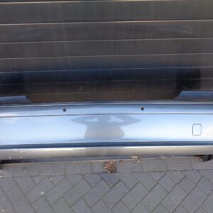 E-KLASSE W211 FACELIFT ACHTERBUMPER SCHADE A2118803340