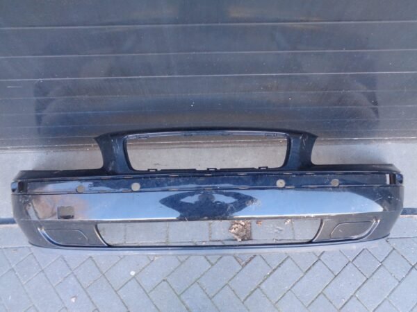 V70 VOORBUMPER ZWART 09484238/442