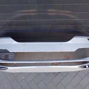 SKODA KAROQ VOORBUMPER GEBRUIKT 57A807221