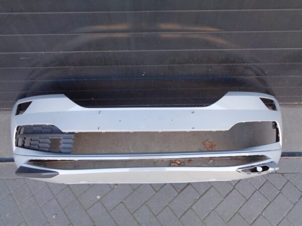 SKODA KAROQ VOORBUMPER GEBRUIKT 57A807221