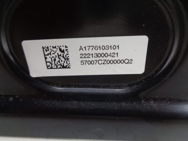 A-KLASSE W177 HYBRIDE ACHTERBUMPERBALK A1776103101 - Afbeelding 2