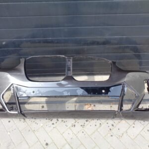 BMW IX3 G08 VOORBUMPER SOPHISTOGRIJS 51119853317 LICHTE SCHADE