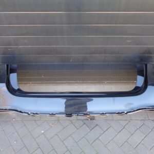 GLE-KLASSE W167 AMG ACHTERBUMPER A1678851203 OBSIDIAN ZWART