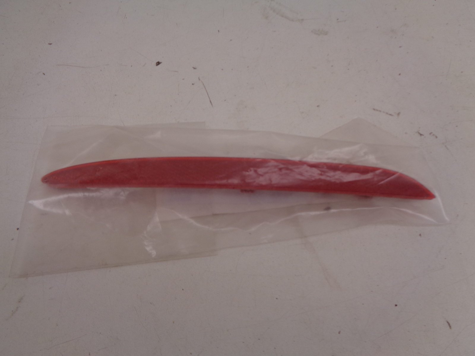 A0998208800 REFLECTOR RECHTS NEW OLD STOCK ORIGINEEL MERCEDES-BENZ