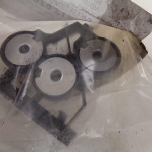 A2136205800 E-KLASSE W213 BUMPERHOUDER LINKSVOOR NEW OLD STOCK ORIGINEEL MERCEDES-BENZ