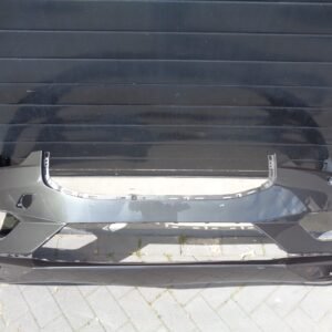 XC60 VOORBUMPER GRIJS 39847086 SCHEURTJE