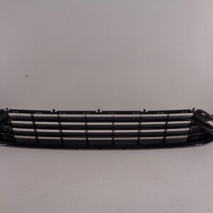 GOLF 7 VOORBUMPERROOSTER BLACK GLOSS 5G0853671M FOD NIEUW