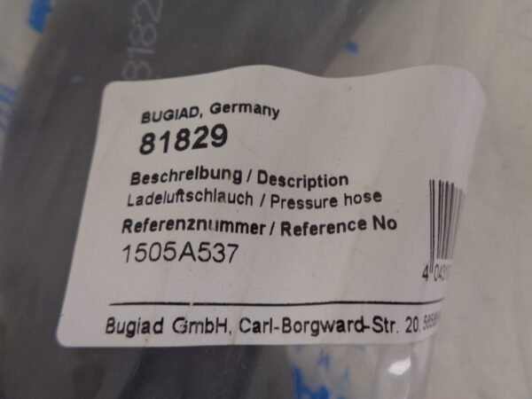 MITSUBISHI OUTLANDER LAADLUCHTSLANG NIEUW 1505A537 - Afbeelding 2