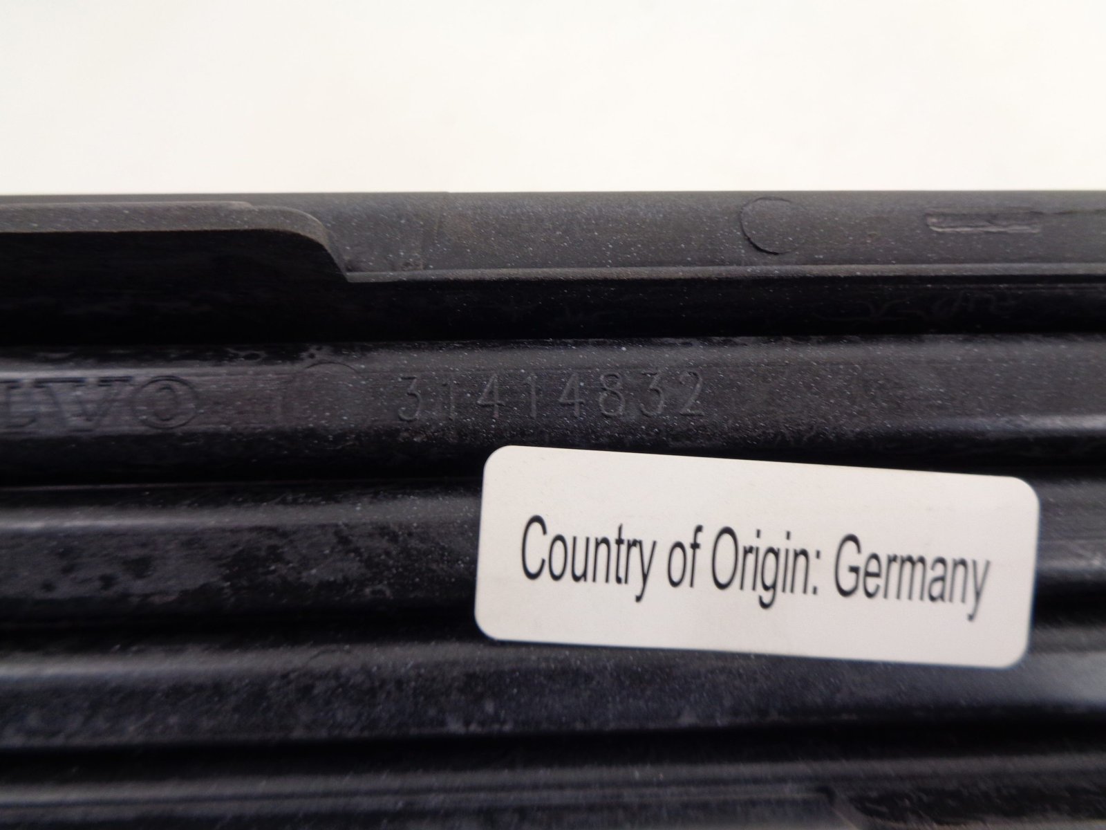 VOLVO XC90 ACHTERBUMPERLIJST NIEUW 31414832 - Afbeelding 3