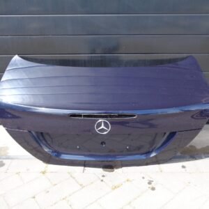 CLK-KLASSE W209 KOFFERDEKSEL COUPE TANASANIETBLAUW A2097500275