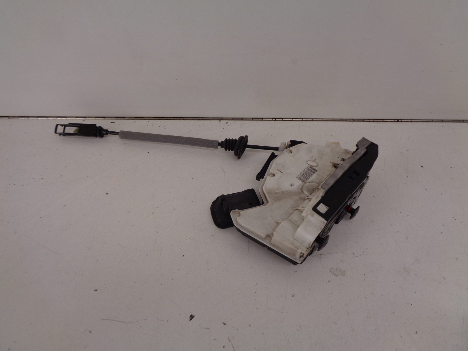 POLO 6R RECHTER ACHTERPORTIERSLOT 6R4839016A