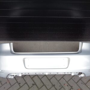 GOLF 6 ACHTERBUMPER ZILVER 5K6807421