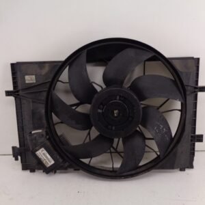 CLK-KLASSE W209 KOELVIN KOELVENTILATOR AIRCO A2035000293 A2035000193