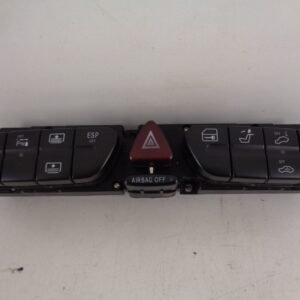 CLK-KLASSE W209 SCHAKELAARBRUG DASHBOARD A2038216958