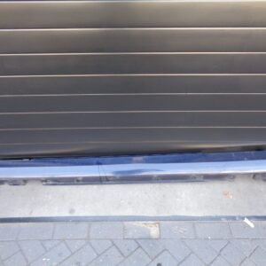 CLK-KLASSE W209 SIDESKIRT LINKS A2096980354 TANZANIET 359