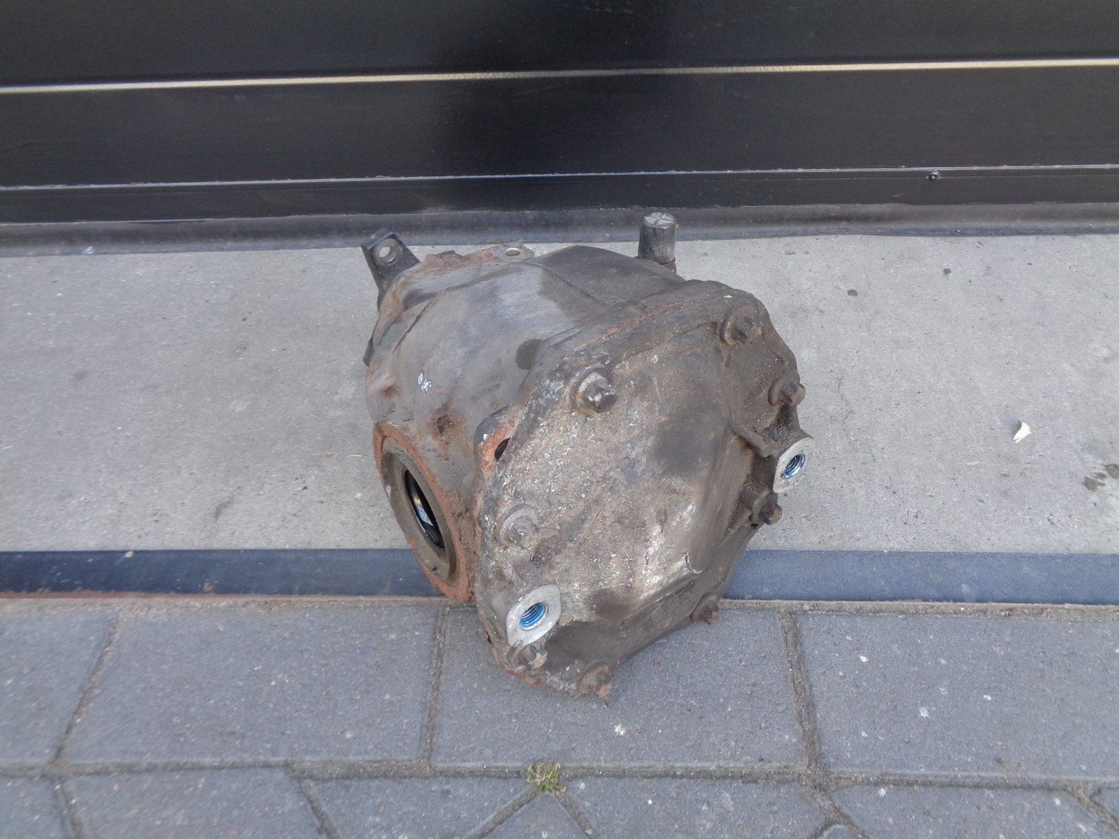 CLK-KLASSE W209 CLK240 CARDAN A5 3:46 A2033500362 A1713500514 - Afbeelding 4