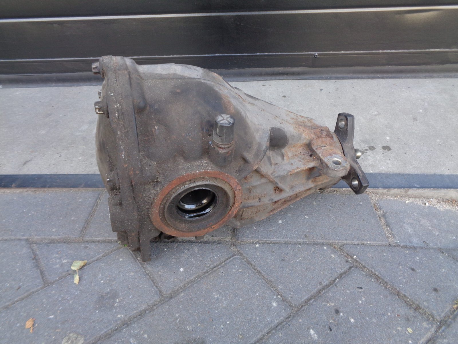 CLK-KLASSE W209 CLK240 CARDAN A5 3:46 A2033500362 A1713500514 - Afbeelding 3