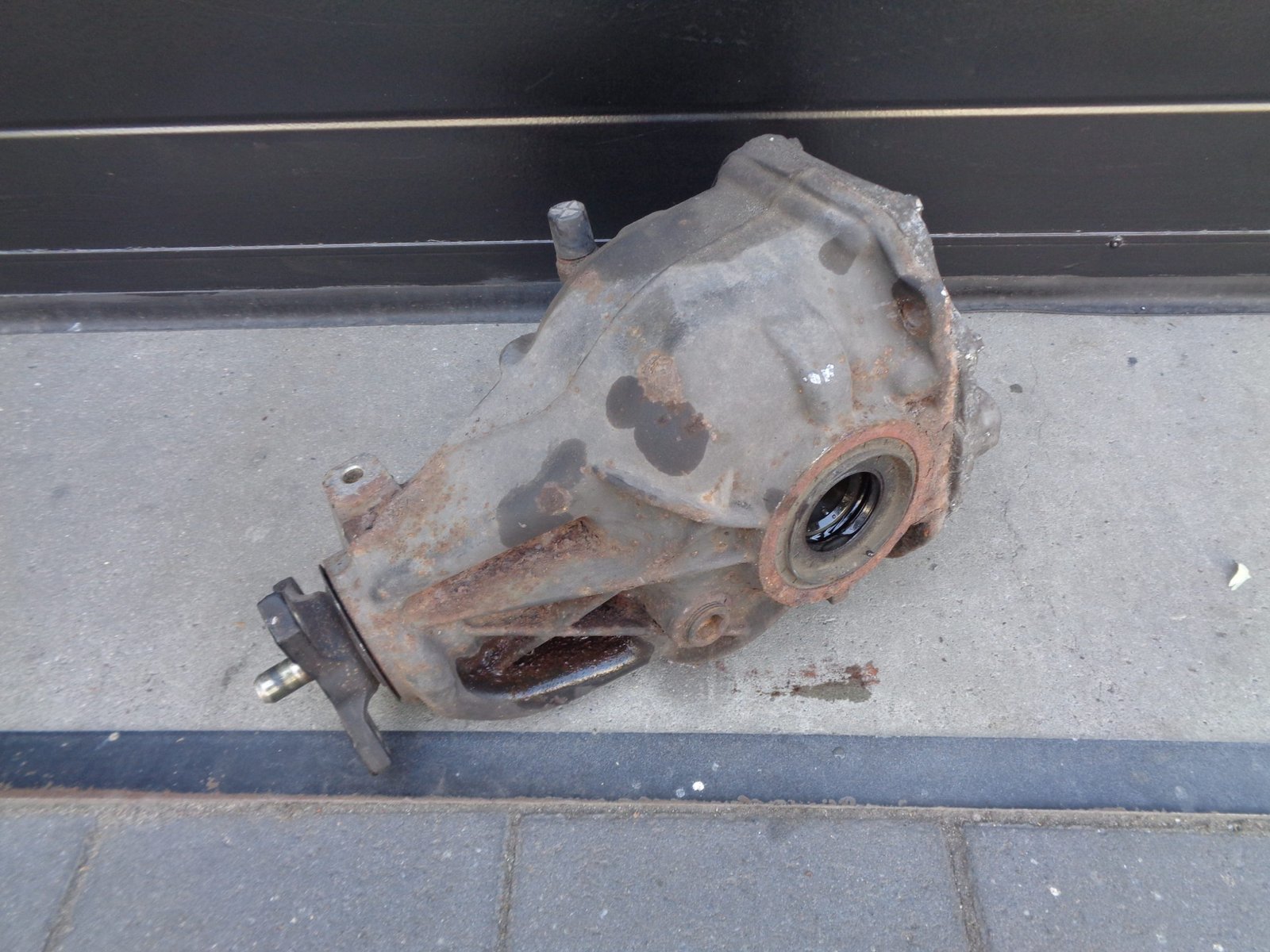 CLK-KLASSE W209 CLK240 CARDAN A5 3:46 A2033500362 A1713500514