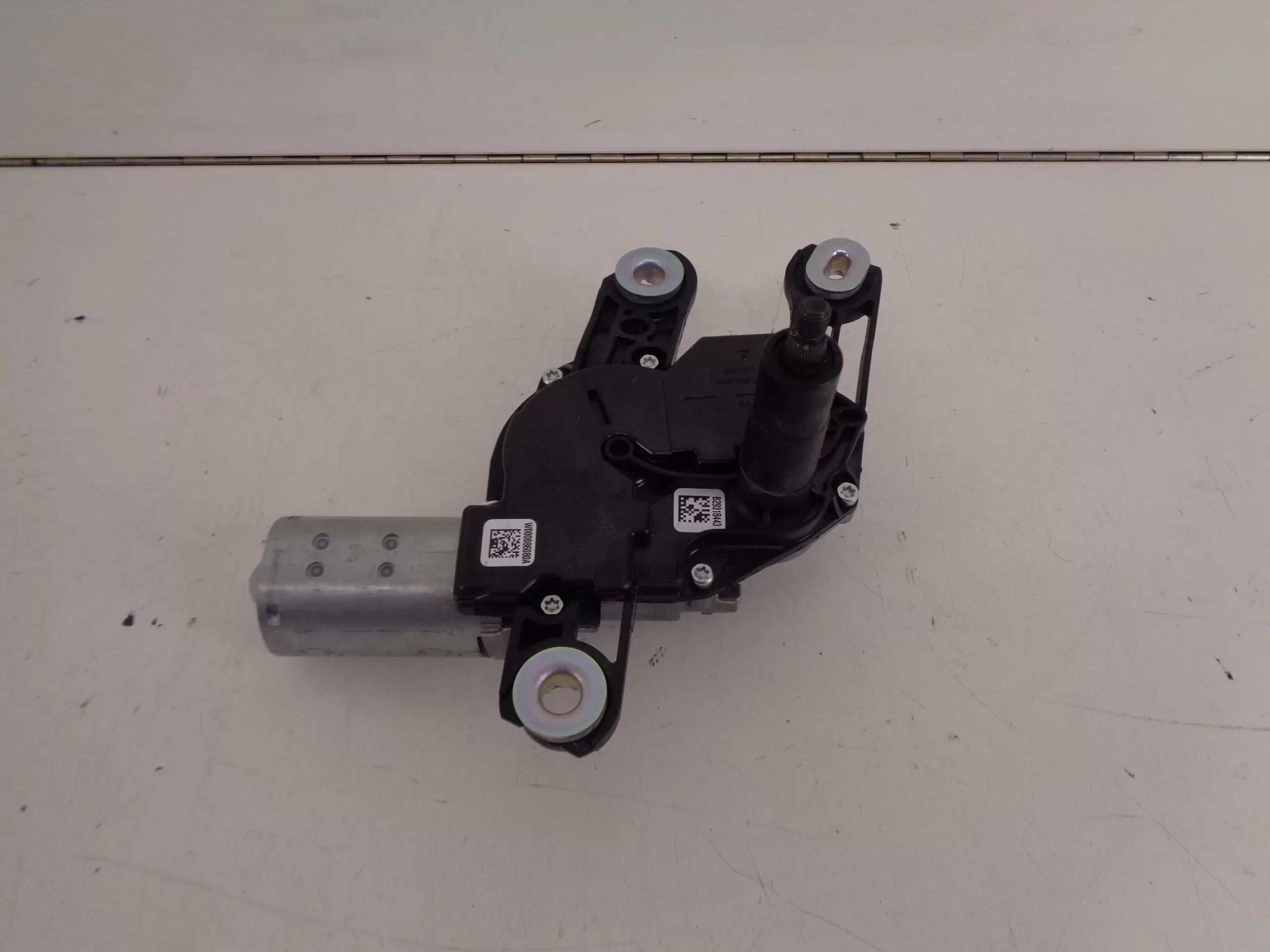 SEAT LEON 5F WISSERMOTOR ACHTER NIEUW 5F4955711A