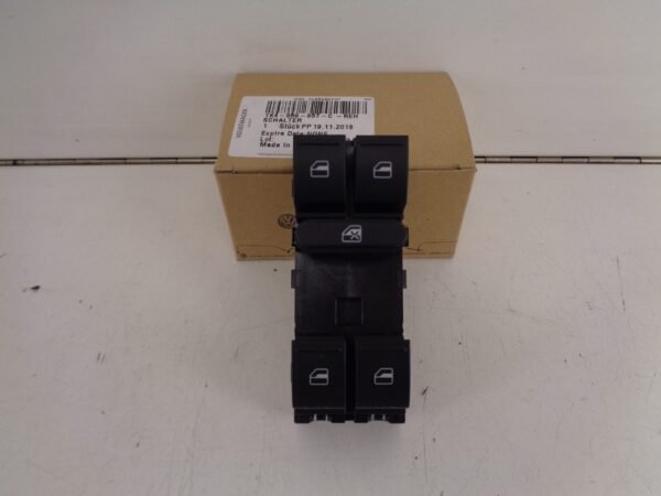 GOLF 5 RAAMBEDIENINGSCHAKELAAR LINKS NIEUW OEM 1K4959857C