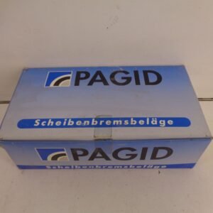 A0034202120 T1135 E-KLASSE W210 E430 REMBLOKSET VOOR NEW OLD STOCK PAGID