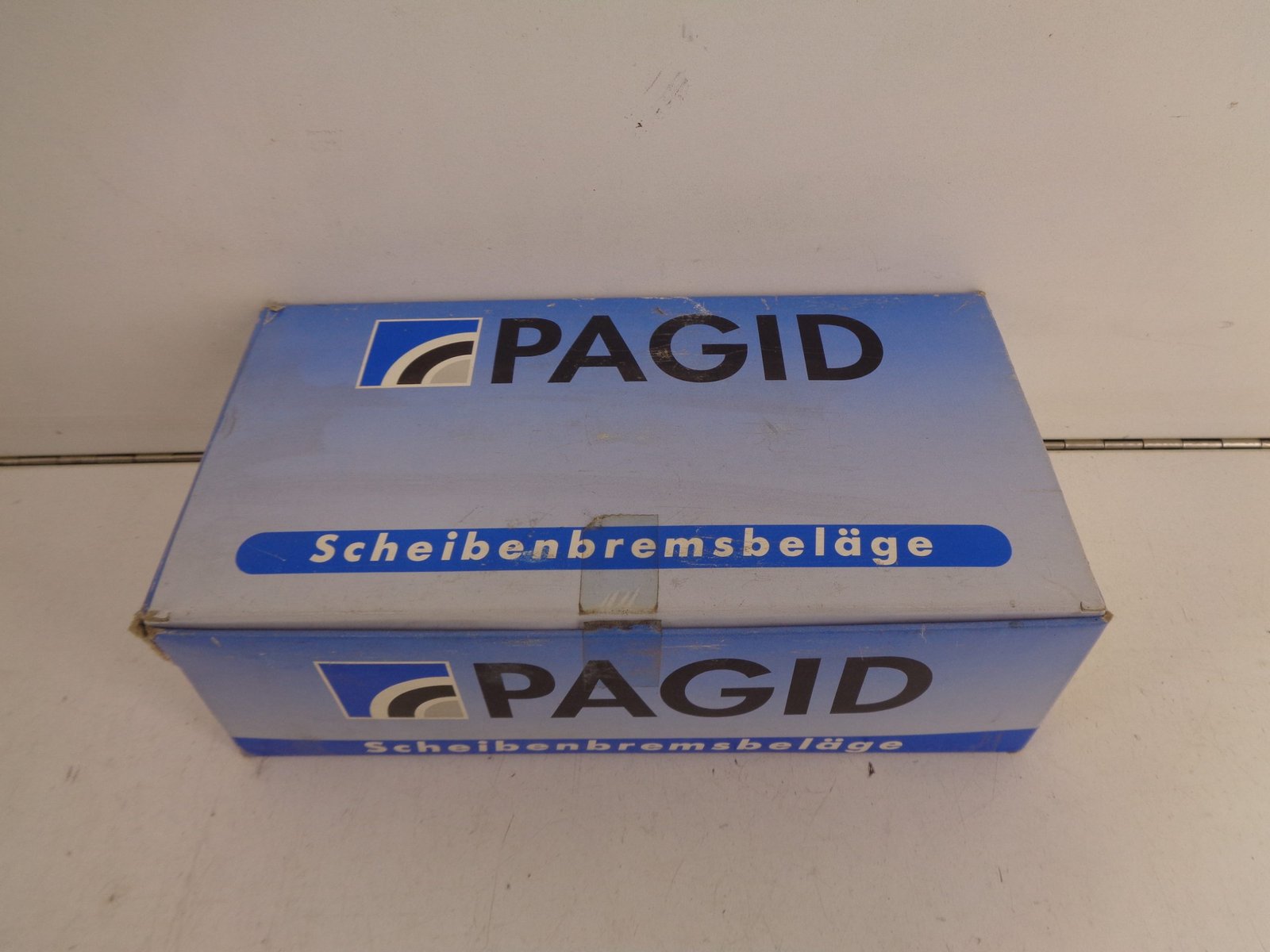 A0034202120 T1135 E-KLASSE W210 E430 REMBLOKSET VOOR NEW OLD STOCK PAGID