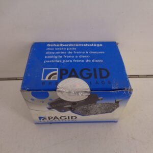 A0014208020 T1053 SEC C126 REMBLOKSET VOOR NEW OLD STOCK PAGID