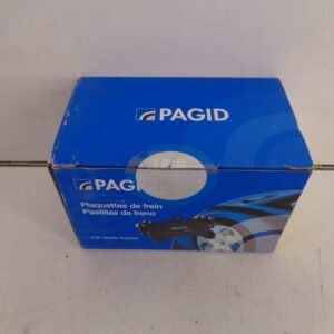 A0004214210 T1169 VITO W638 REMBLOKSET ACHTER NEW OLD STOCK PAGID