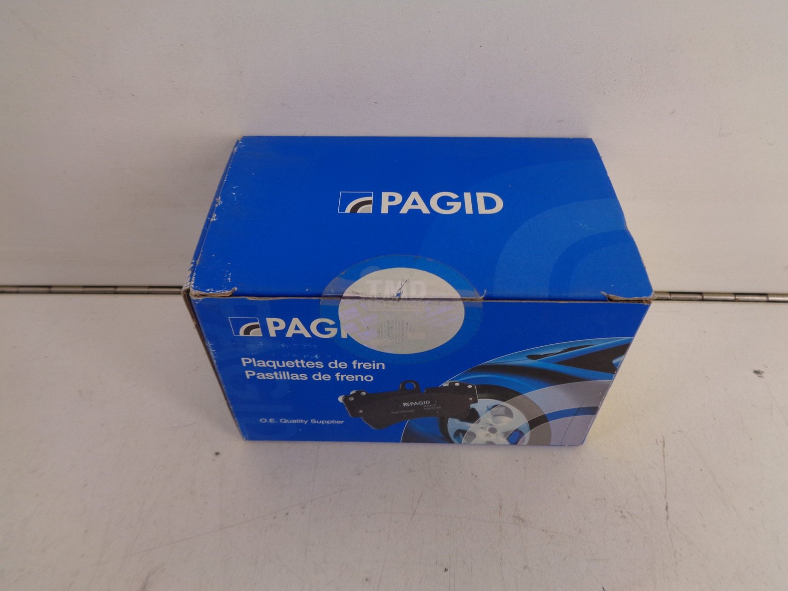 A0004214210 T1169 VITO W638 REMBLOKSET ACHTER NEW OLD STOCK PAGID