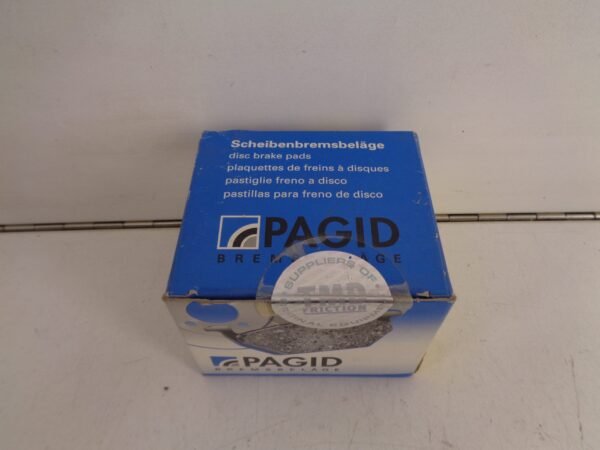 A0034200020 T1125 VITO W638 REMBLOKSET ACHTER NEW OLD STOCK PAGID