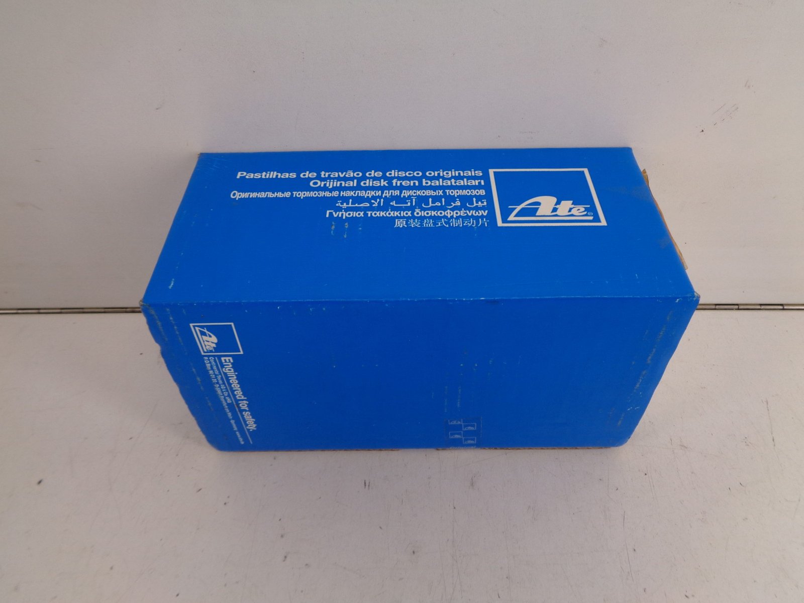 A0004201105 13.0460-7220.2 ML-KLASSE W164 REMBLOKSET VOOR NEW OLD STOCK ATE