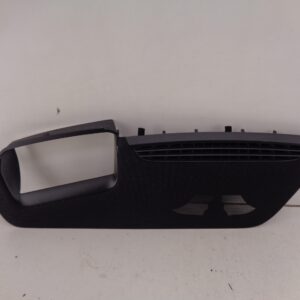 GLE-KLASSE W167 DASHBOARDROOSTER ZWART A1676800303 9116