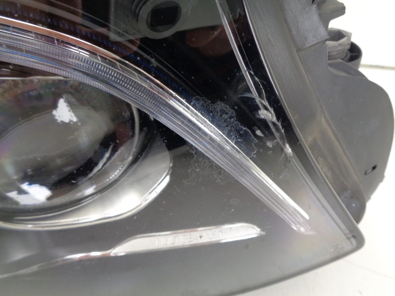 E-KLASSE W213 MULTIBEAM LED KOPLAMP RECHTS A2139064804 SCHEURTJE - Afbeelding 3