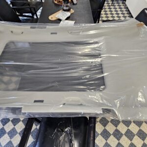 GOLF 6 VARIANT HEMELSCHAAL DAKHEMEL NIEUW OEM 1K9867501CM 6K8