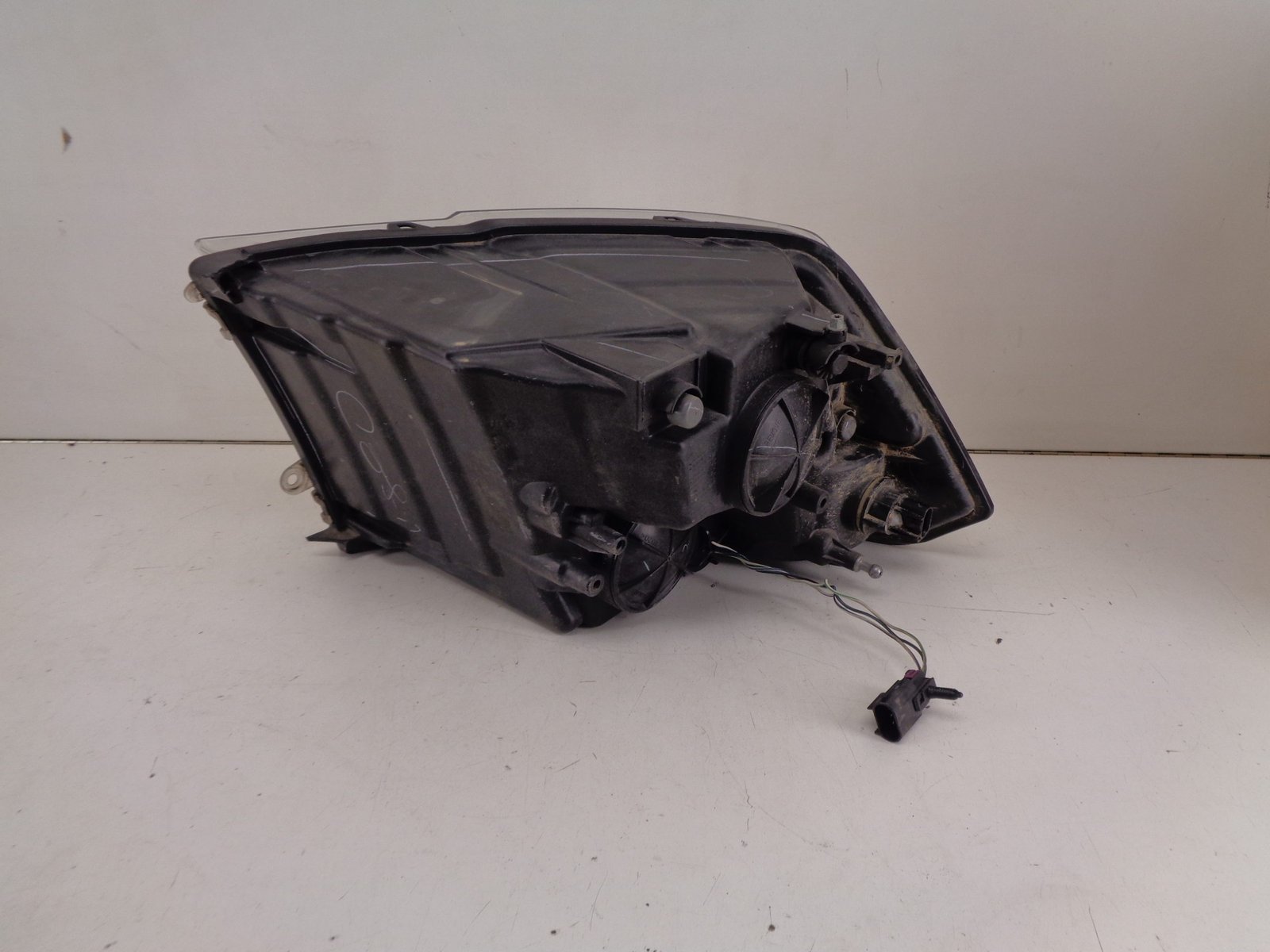 DODGE RAM 1500 2011 KOPLAMP RECHTS SCHADE - Afbeelding 2