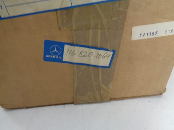 A1168201064 A1168203064 S-KLASSE W116 ACHTERLICHT RECHTS NEW OLD STOCK ORIGINEEL MERCEDES-BENZ - Afbeelding 3