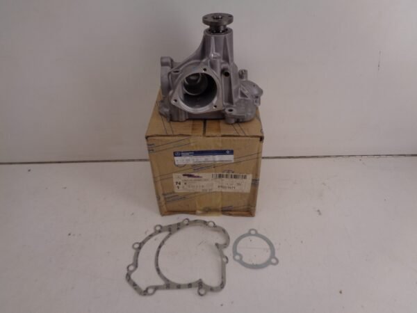 A1192001501 W124 500E M119 WATERPOMP NEW OLD STOCK ORIGINEEL MERCEDES-BENZ