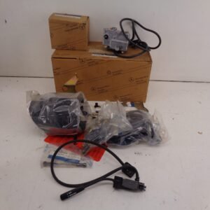 A1245403345 W124 M111 COMPLEET CRUISECONTROL TEMPOMAAT SET NEW OLD STOCK ORIGINEEL MERCEDES-BENZ