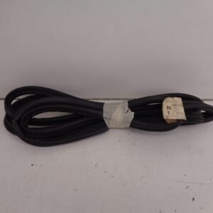 A1247400078 T124 ACHTERKLEP RUBBER NEW OLD STOCK ORIGINEEL MERCEDES-BENZ