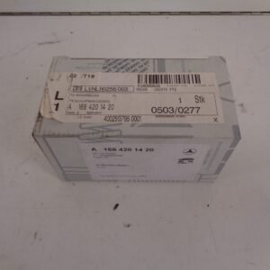 A1684201420 A-KLASSE W168 REMBLOKSET VOOR NEW OLD STOCK ORIGINEEL MERCEDES-BENZ