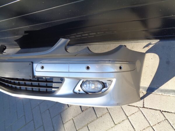 CLK-KLASSE W209 FACELIFT VOORBUMPER A2098853325 - Afbeelding 2
