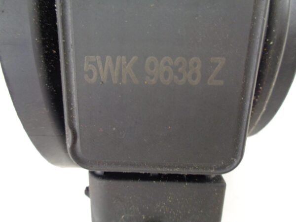 C-KLASSE W203 4-CIL BENZINE LUCHTMASSAMETER A2710940248 - Afbeelding 3