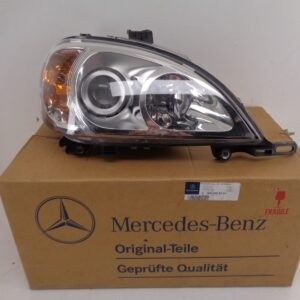 ML W163 FACELIFT XENON KOPLAMP RECHTS GEBRUIKT A1638205261