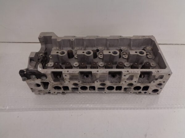 E-KLASSE W210 220CDI CILINDERKOP GEBRUIKT A6110160301 - Afbeelding 2