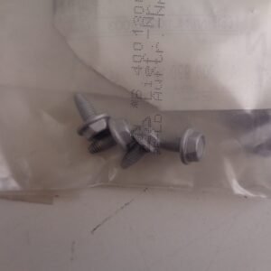 A0009901617 BOUT M6X12 NEW OLD STOCK ORIGINEEL MERCEDES-BENZ