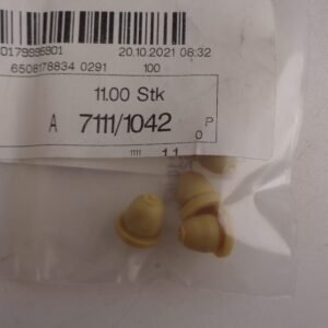 A0009980842 ELASTOMEERLAGER NEW OLD STOCK ORIGINEEL MERCEDES-BENZ